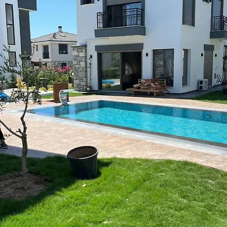 Evasion A Otel Seferihisar